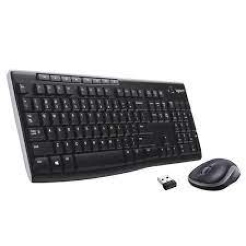 Logitech MK270R wireless Keyboard Mouse