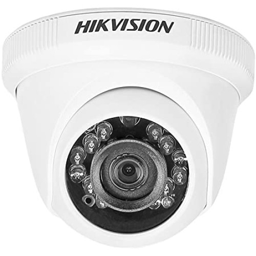 Hikvision DS-2CE56C0T-IRF HD720P Indoor IR Turret Camera