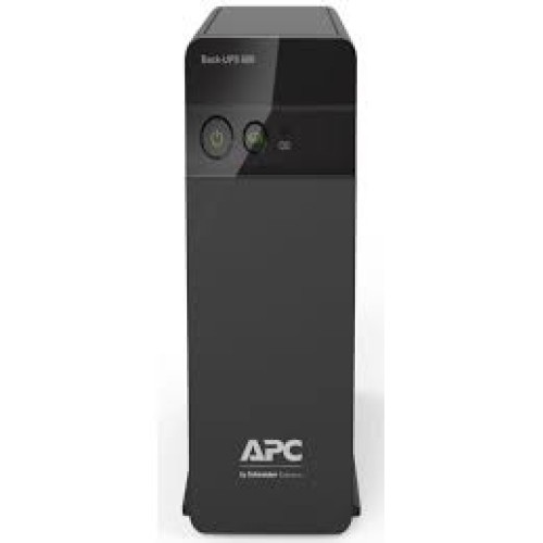 APC Back-UPS 600, 230V without Auto Shutdown Software