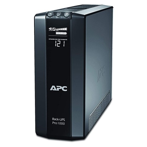 APC 1KVA Battery Backup UPS