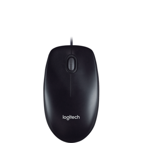 Logitech M100r USB Mouse