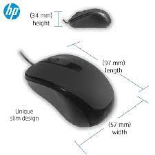 HP M006 USB Mouse