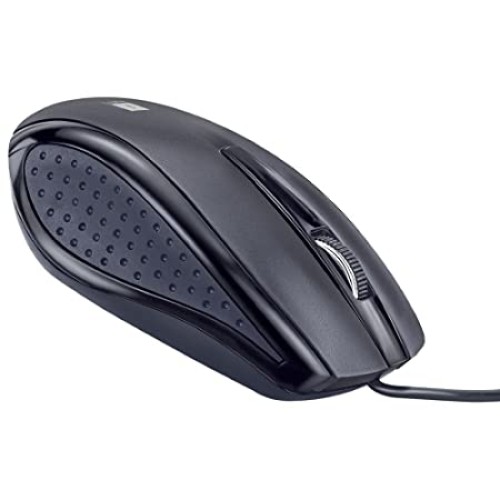 iBall Style 63 Wired USB Optical Mouse