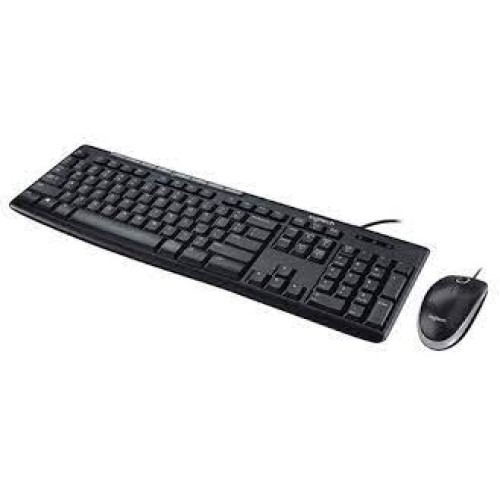 Logitech MK120 Keyboard Mouse