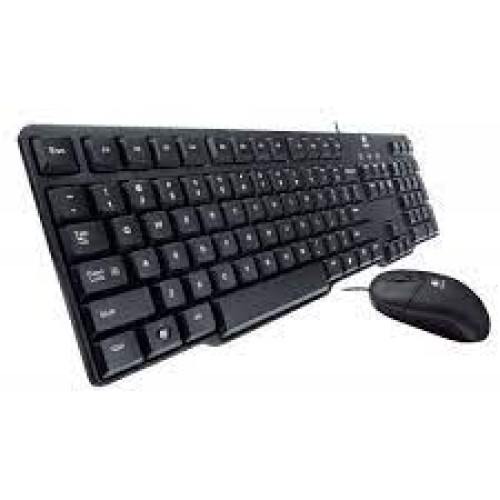 Logitech MK100 Keyboard Mouse