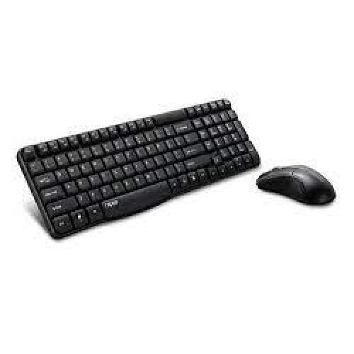 Rapoo NX1710 USB Multimedia Keyboard Mouse