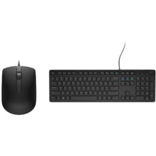 Dell Keyboard Mouse Combo, KB216+MS116