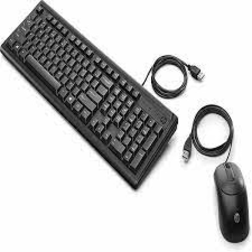 HP 160 Keyboard Mouse