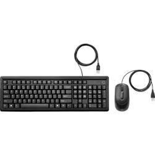 HP 160 Keyboard Mouse