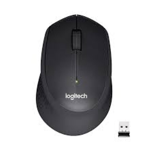 Logitech M331 Silent Plus Wireless Mouse...