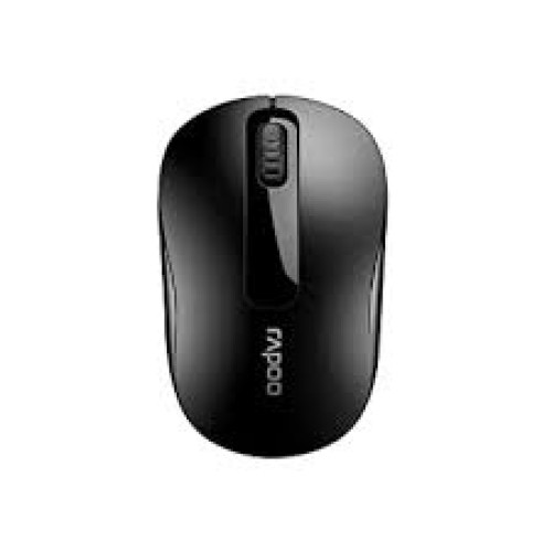 Rapoo M10 Wireless Mouse, Black