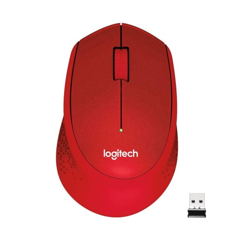 Logitech M331 Silent Plus Wireless Mouse...