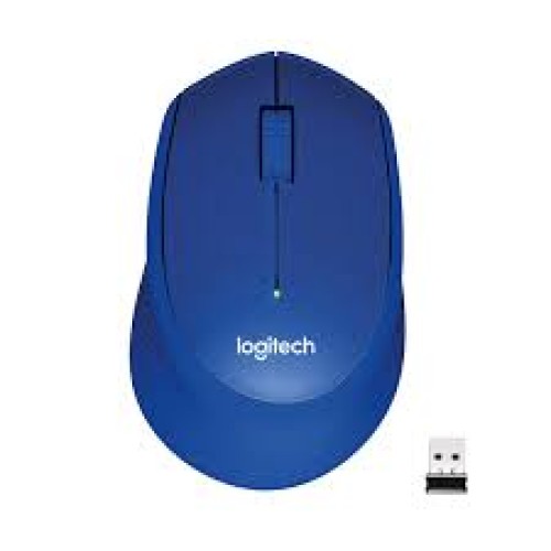 Logitech M331 Silent Plus Wireless Mouse...