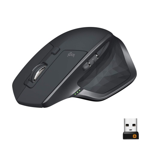 Logitech MX Master 2S Wireless Mouse