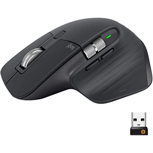 Logitech MX Master 3 Wireless Mouse