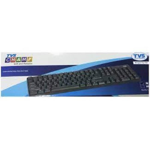 TVS Champ PS/2 Keyboard