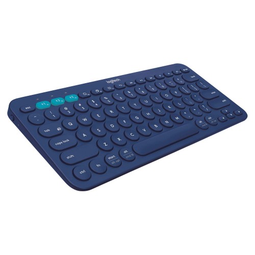 Logitech K380 Multi-Device Bluetooth Key...