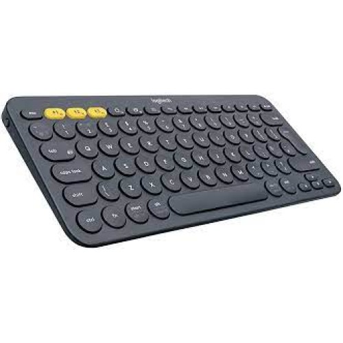 Logitech K380 Multi-Device Bluetooth Key...