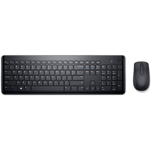 Dell KM117 Wireless Keyboard Mouse