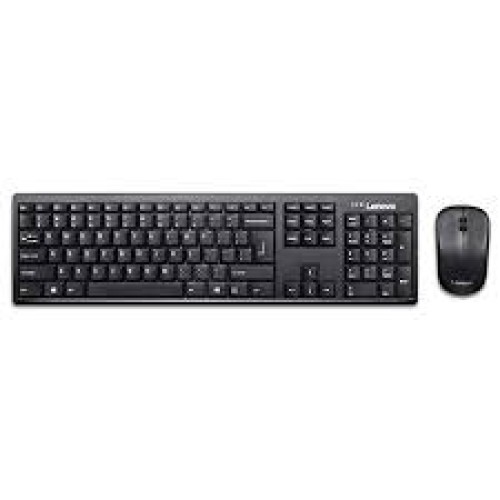 Lenovo 100 Wireless Keyboard Mouse