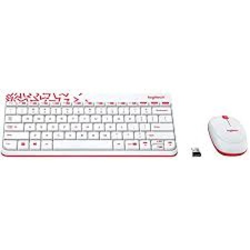 Logitech MK240 Wireless Keyboard Mouse, ...