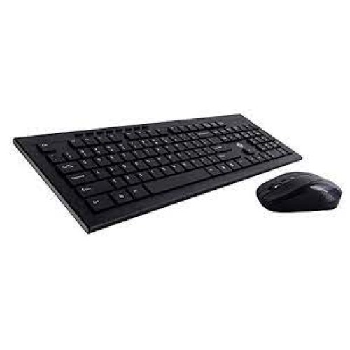 HP 4SC12PA Wireless Multimedia Keyboard ...