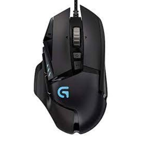 Logitech G502 Proteus Spectrum Gaming Mo...