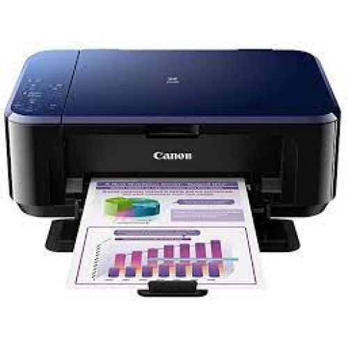 Canon E560 Color All in One Inkjet Print...