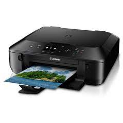 Canon MG5570 Color All in One Inkjet Printer, PSC, W