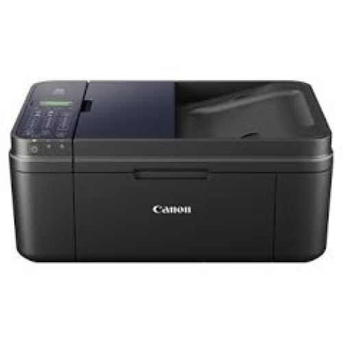 Canon E480 Color All in One Inkjet Printer, PSC, F, A, W
