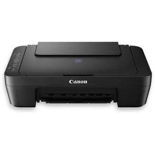 Canon E470 Color All in One Inkjet Print...