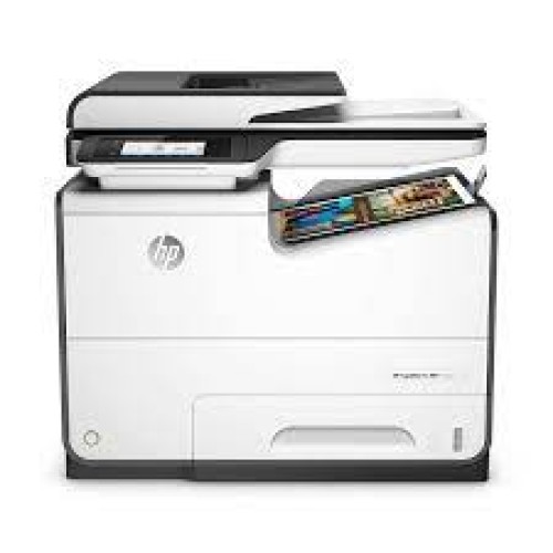 HP PageWide Pro 577dw Color Multifunctio...