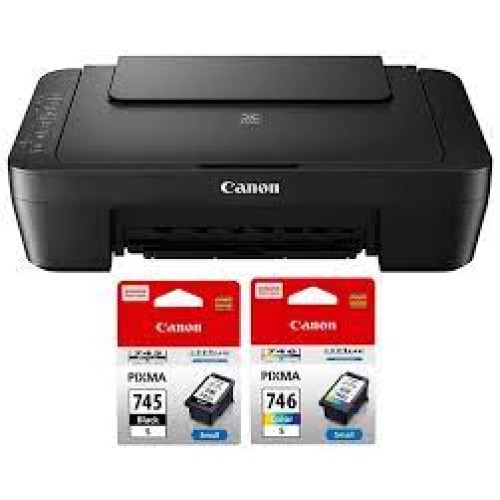 Canon MG3070s Color All in One Inkjet Pr...