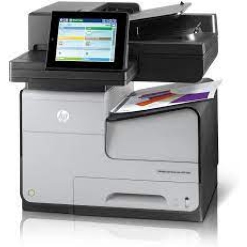 HP X585Z Color All In One ink Printer