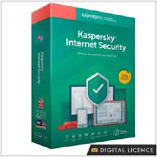2 User, 1 Year, Kaspersky Total Security