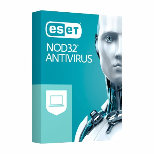 5 User, 3 Year, Eset Antivirus, NOD32