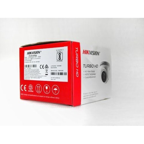 Hikvision DS-2CE5AC0T-IRPF, Turbo Dome Camera