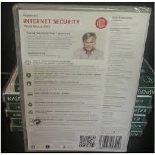 1 User, 1 Year, Kaspersky Internet Security