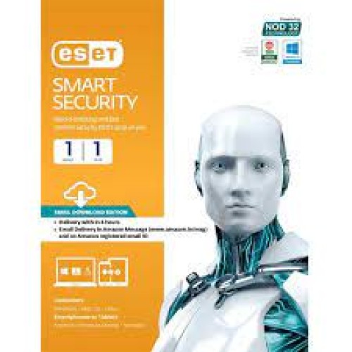 1 User, 1 Year, Eset Smart Security