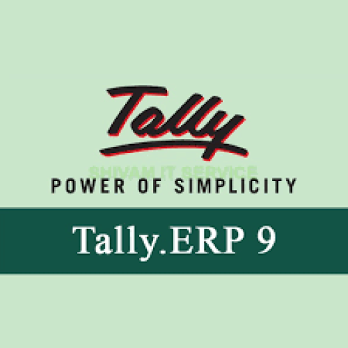 Renewal, Tally ERP 9 Silver, Single User