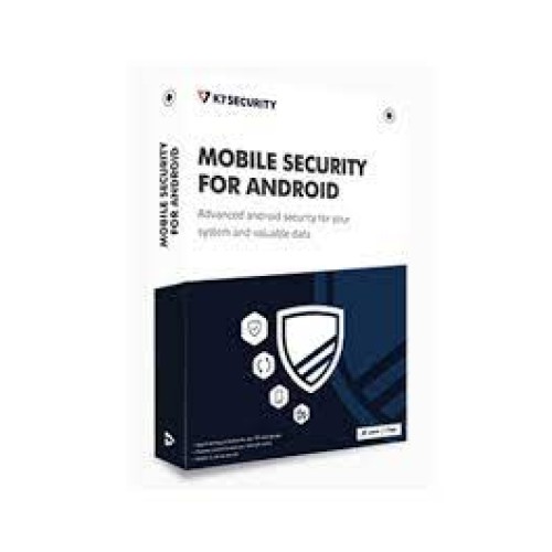 1 Device, 6 Month, K7 Mobile Security, For Android