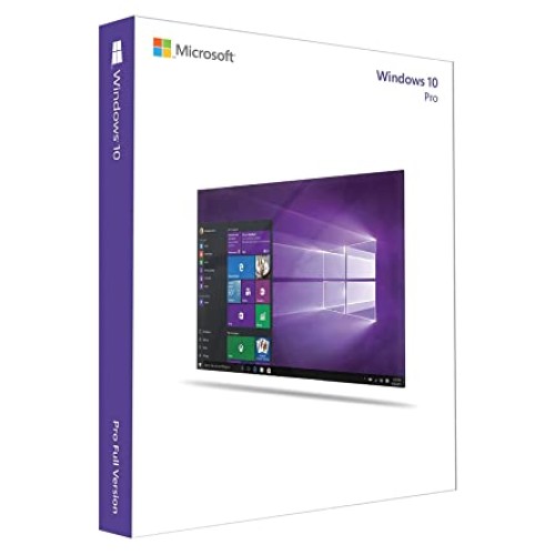 Microsoft windows 10 Professional