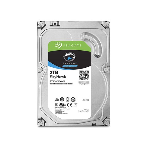 Seagate 2TB Internal Desktop Hard Drive