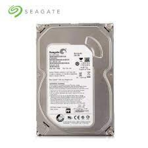 Seagate 500GB Sata Internal Desktop Hard Drive