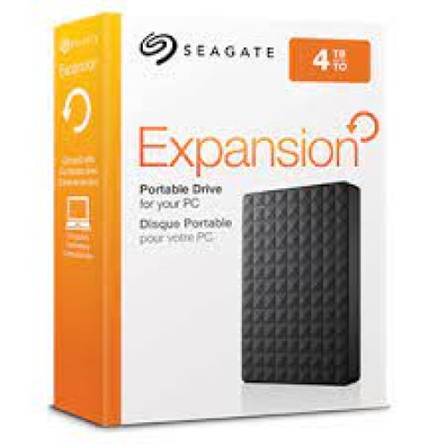 Seagate 500GB Expansion Portable 3.0 External hard drive
