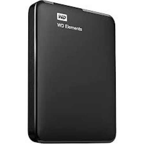 WD 500GB Elements portable External Hard Drive