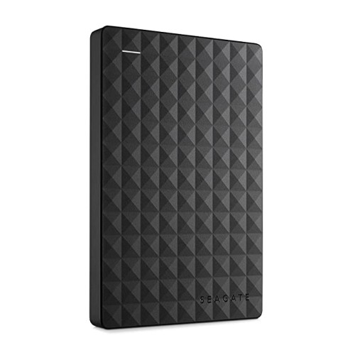 Seagate 2TB Expansion External Hard Drive, STEA2000400