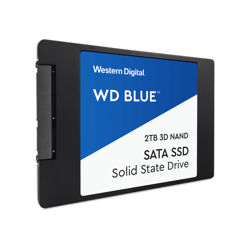 Western Digital WD Blue 2 TB Solid State Drive