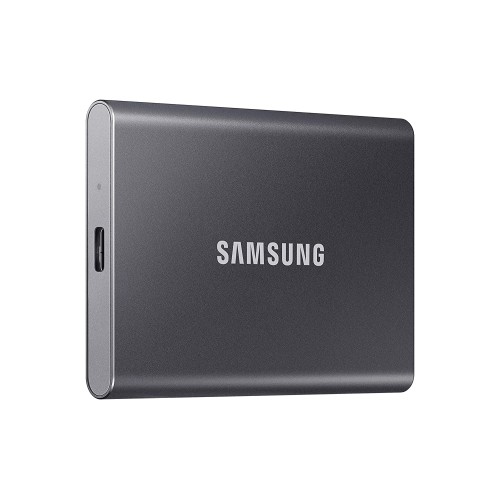 Samsung T7 Touch 1TB USB 3.2 Gen 2 (Portable SSD)