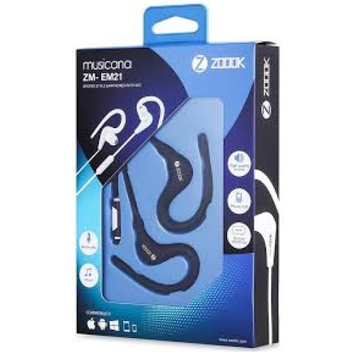 ZOOK EARPHONE EM21   